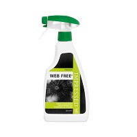 SPIDER WEBFREE INSECT CLEAN 500ML.